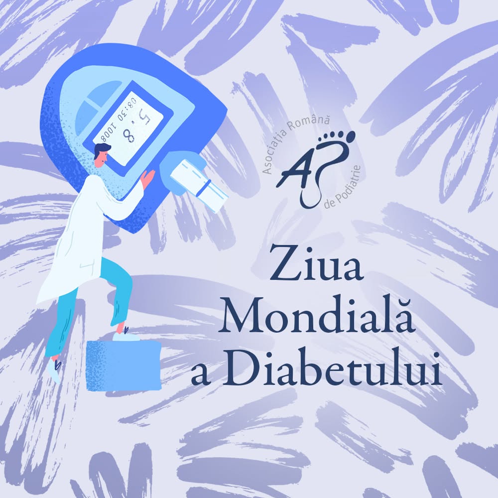 Ilustrație Ziua Mondială a Diabetului
